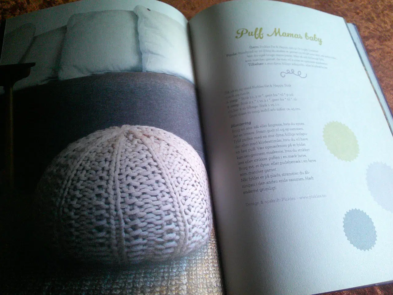 Billede 4 - Vild med garn, Politiken