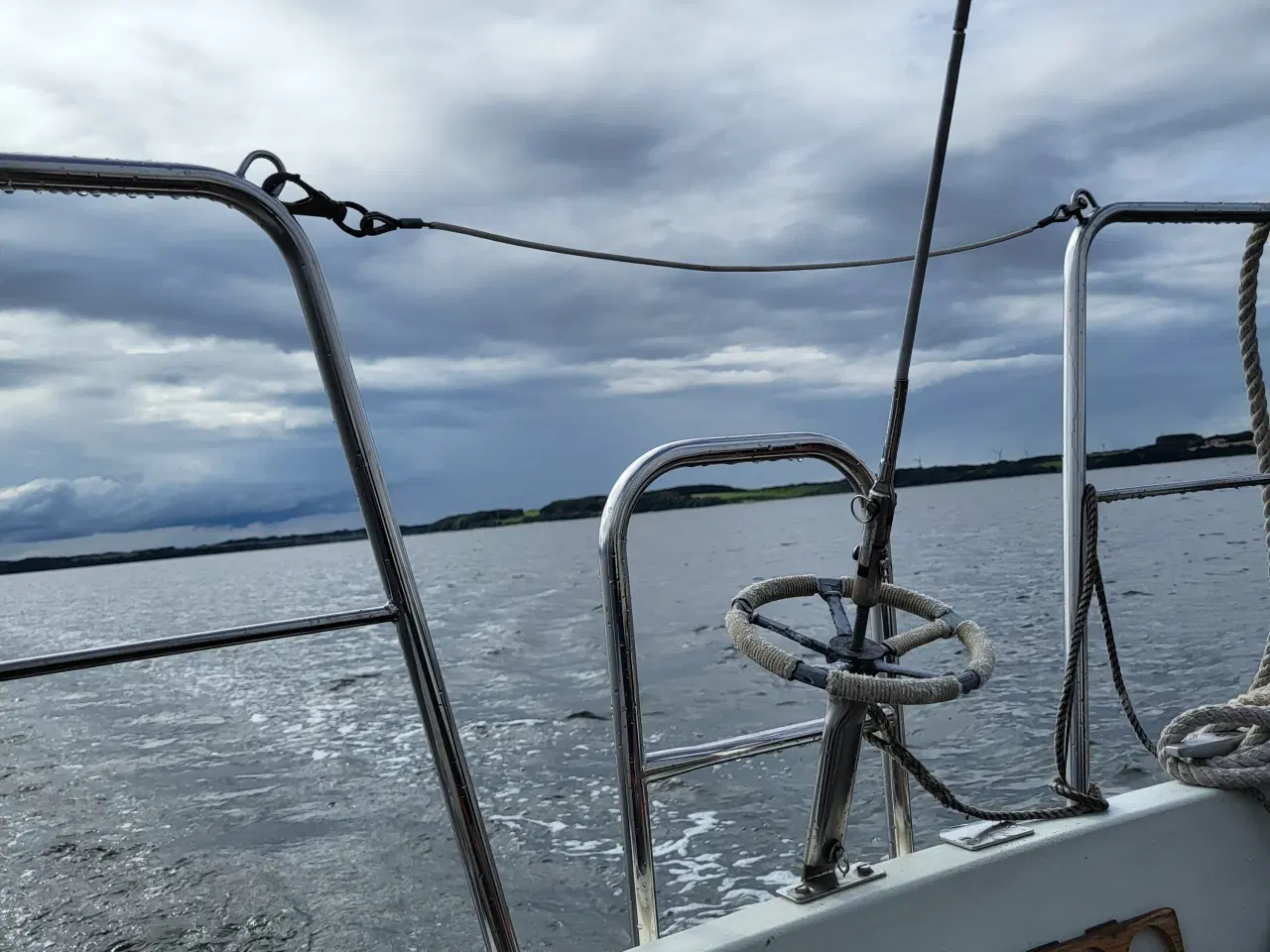 Billede 7 - Dufour 2800