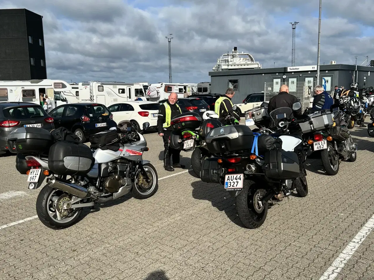 Billede 2 - Kawasaki zrx 1200 s