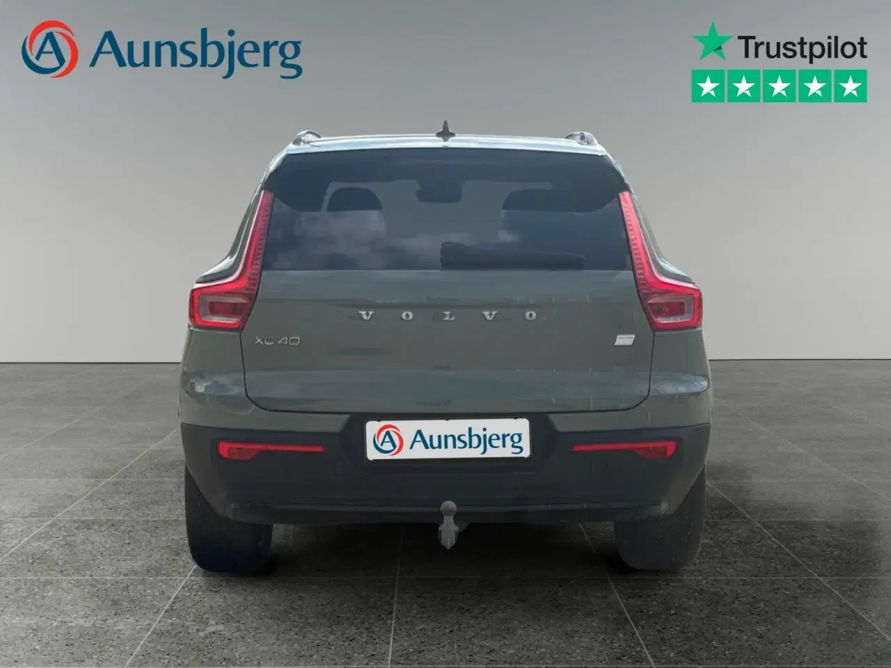 Billede 4 - Volvo XC40  P6 ReCharge Plus