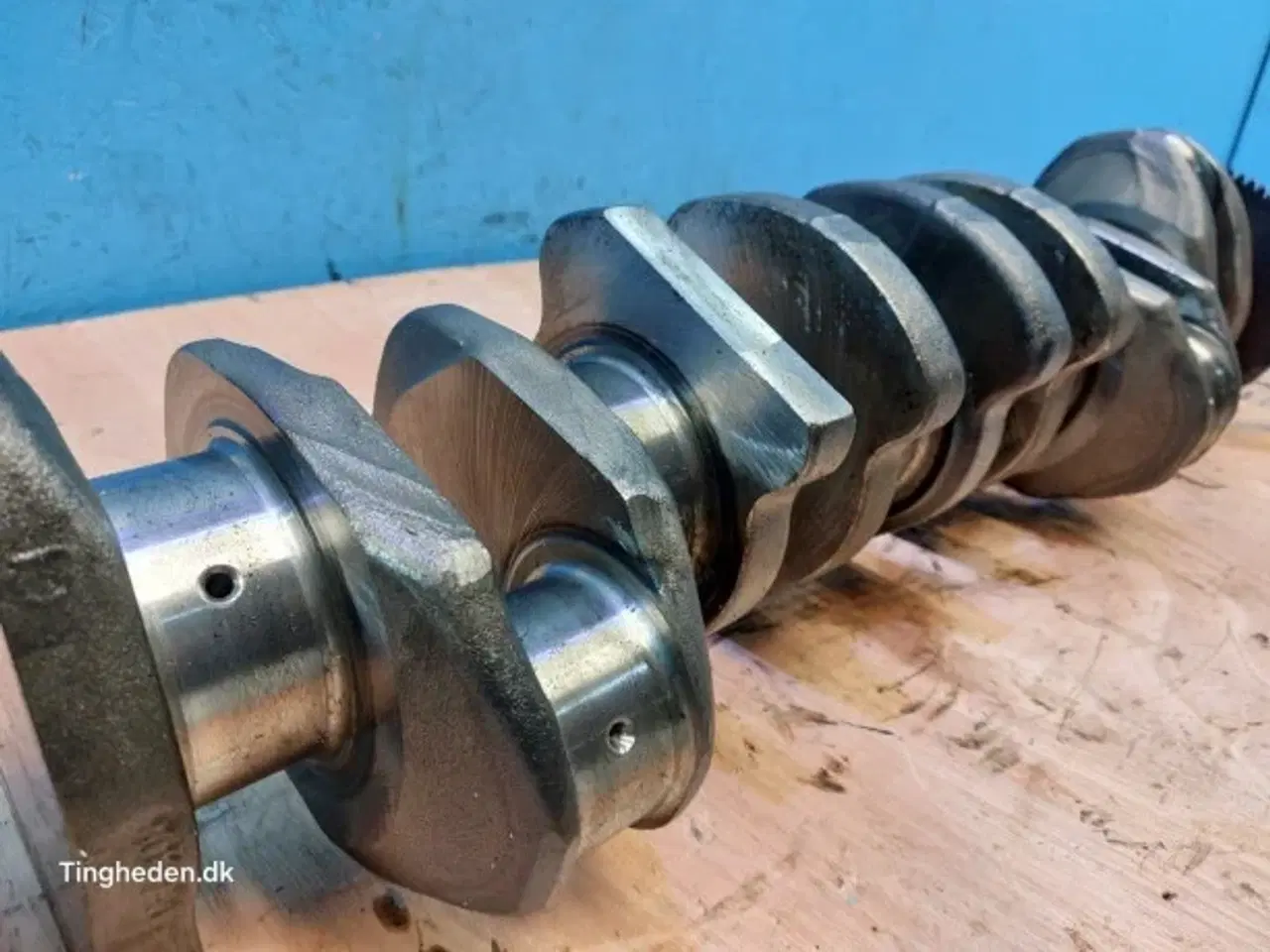 Billede 16 - SisuDiesel 84 AWF Krumtap V836855910