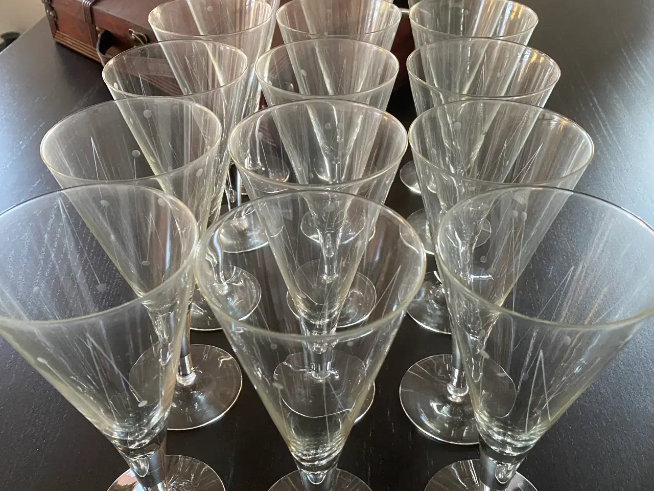 Billede 3 - CLAUSHOLM glas fra Holmegaard, Designer Per Lütken