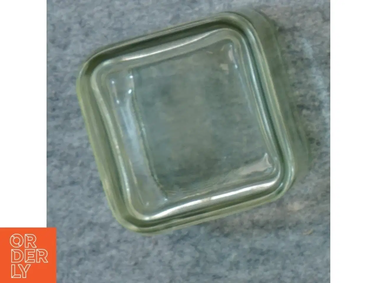 Billede 4 - Glas opbevarings skal (str. 9 x 5 cm)
