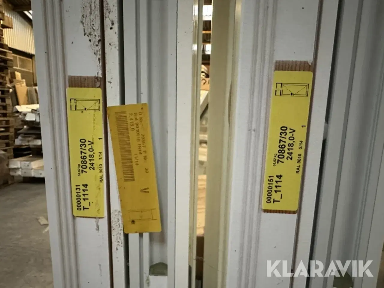 Billede 8 - Terrassedøre Kastrup - 3 styk