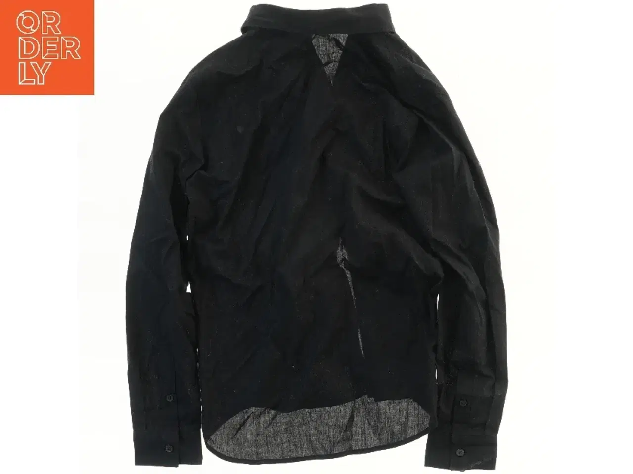 Billede 2 - Sort skjorte fra H&M (str. 146)