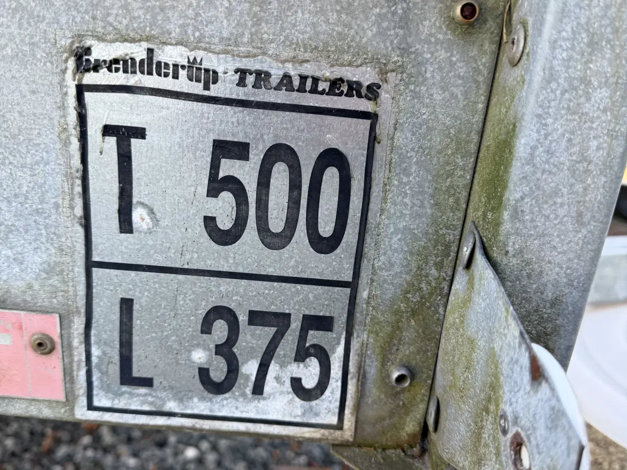 Billede 5 - Solid trailer