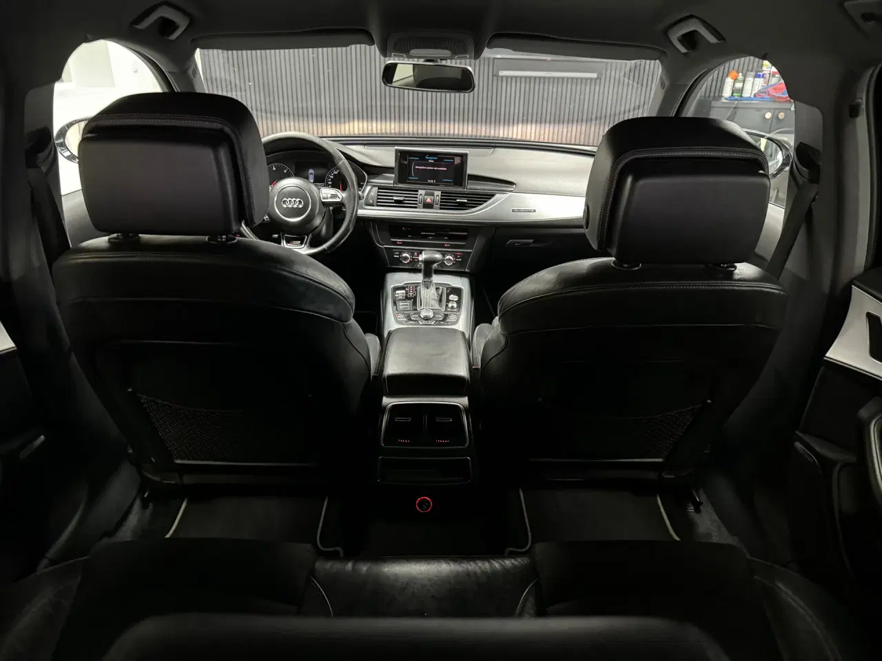 Billede 11 - Audi A6 3,0 TDI Quat S Tron 204HK 7g Aut.
