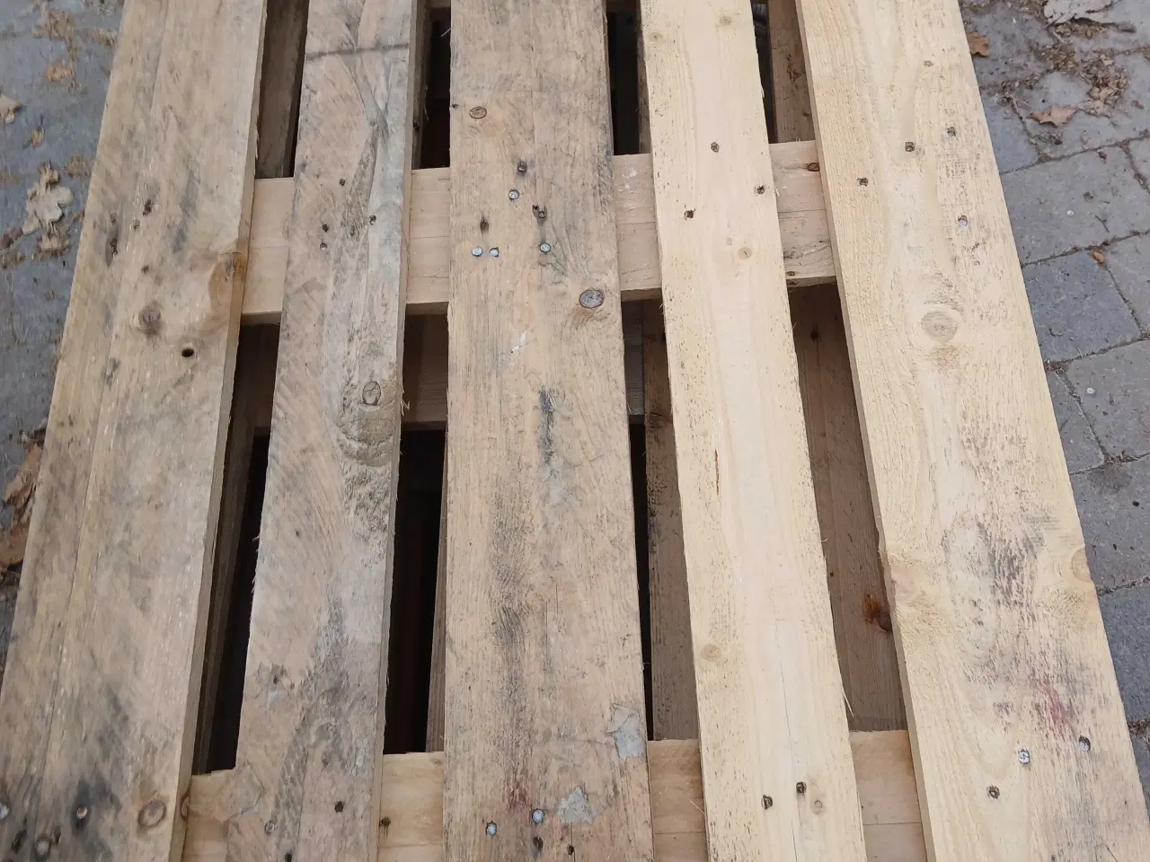 Billede 1 - Euro palle 