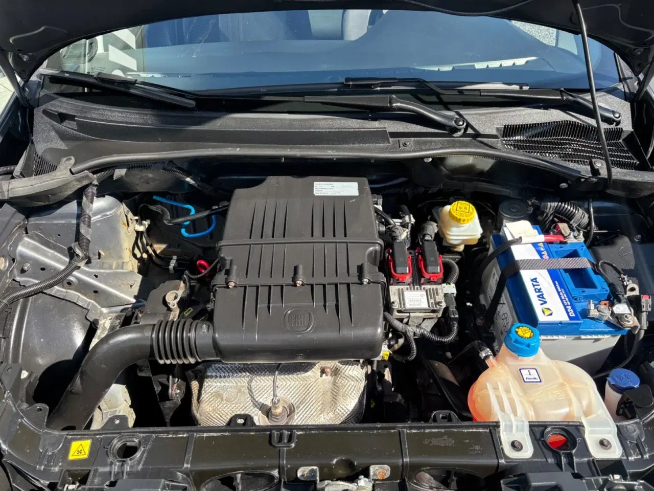 Billede 13 - Fiat Grande Punto 1,2 69 Active
