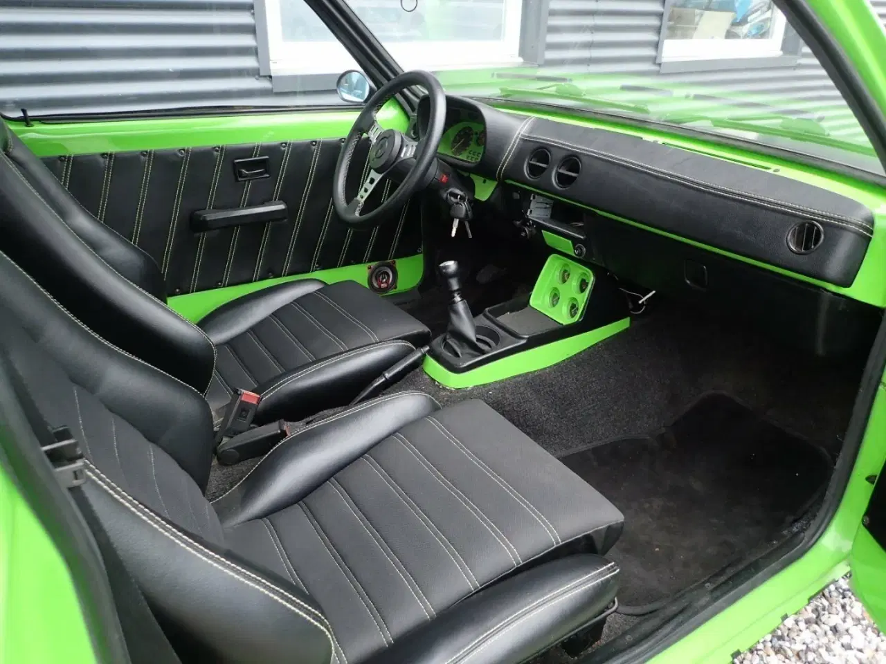 Billede 3 - Opel Kadett 1,2 S Coupé