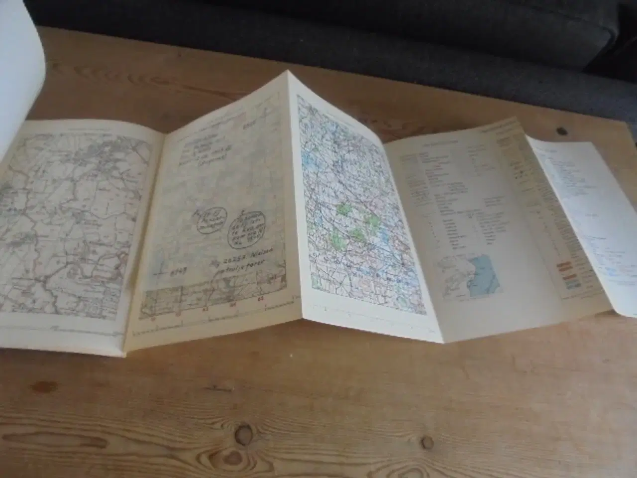 Billede 6 - Feltinstruktion for enkeltmand 1957-udgaven  