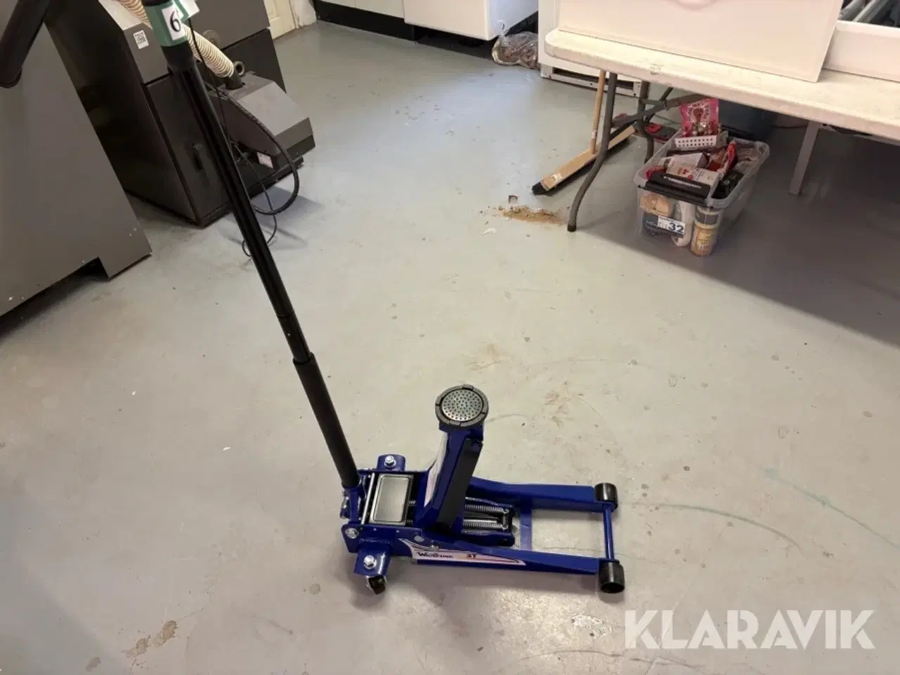 Billede 9 - Donkraft Walter Stahl