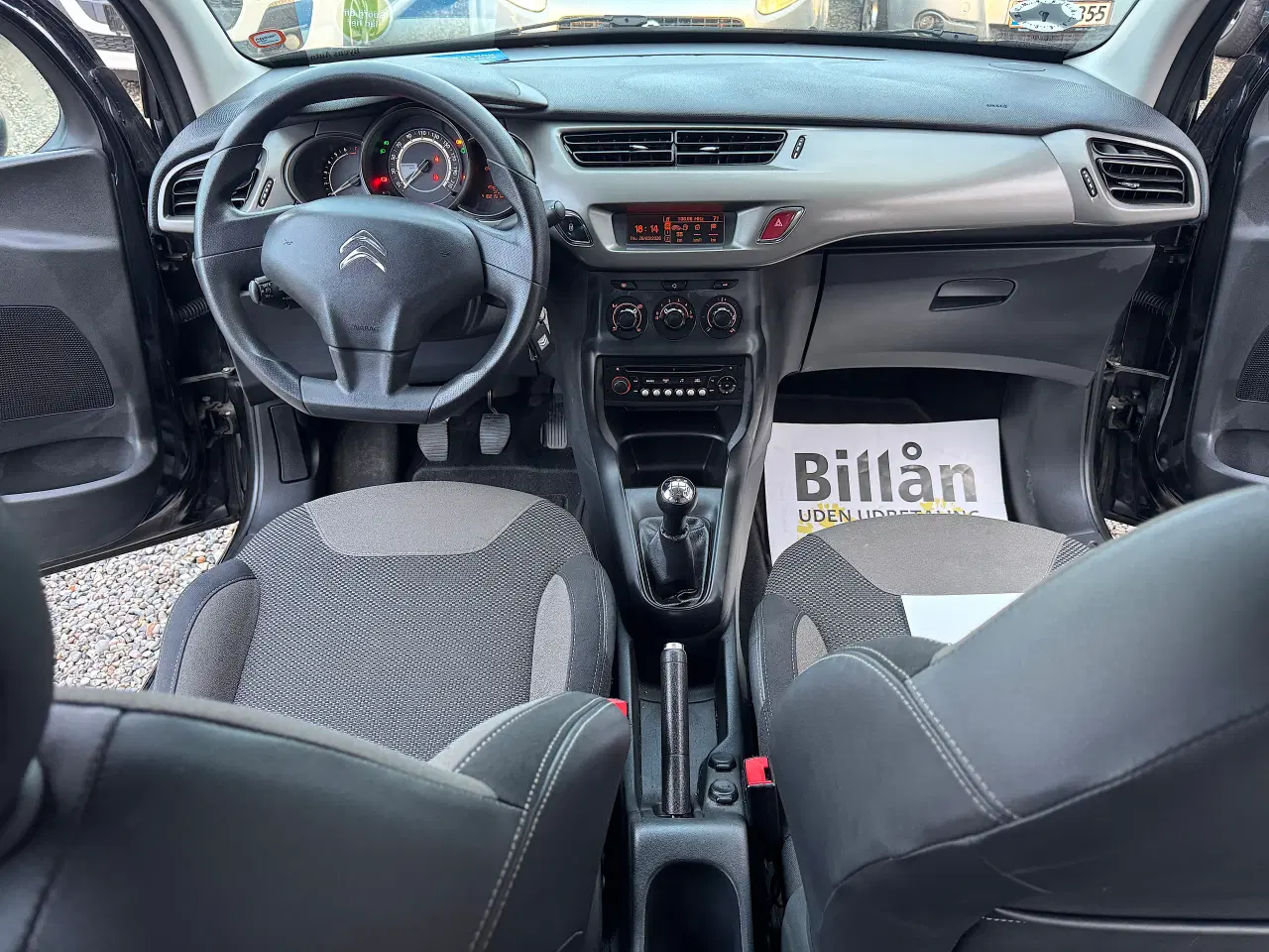 Billede 9 - Citroen C3 Seduction Nysyn Ekstrem Pæn og velholdt