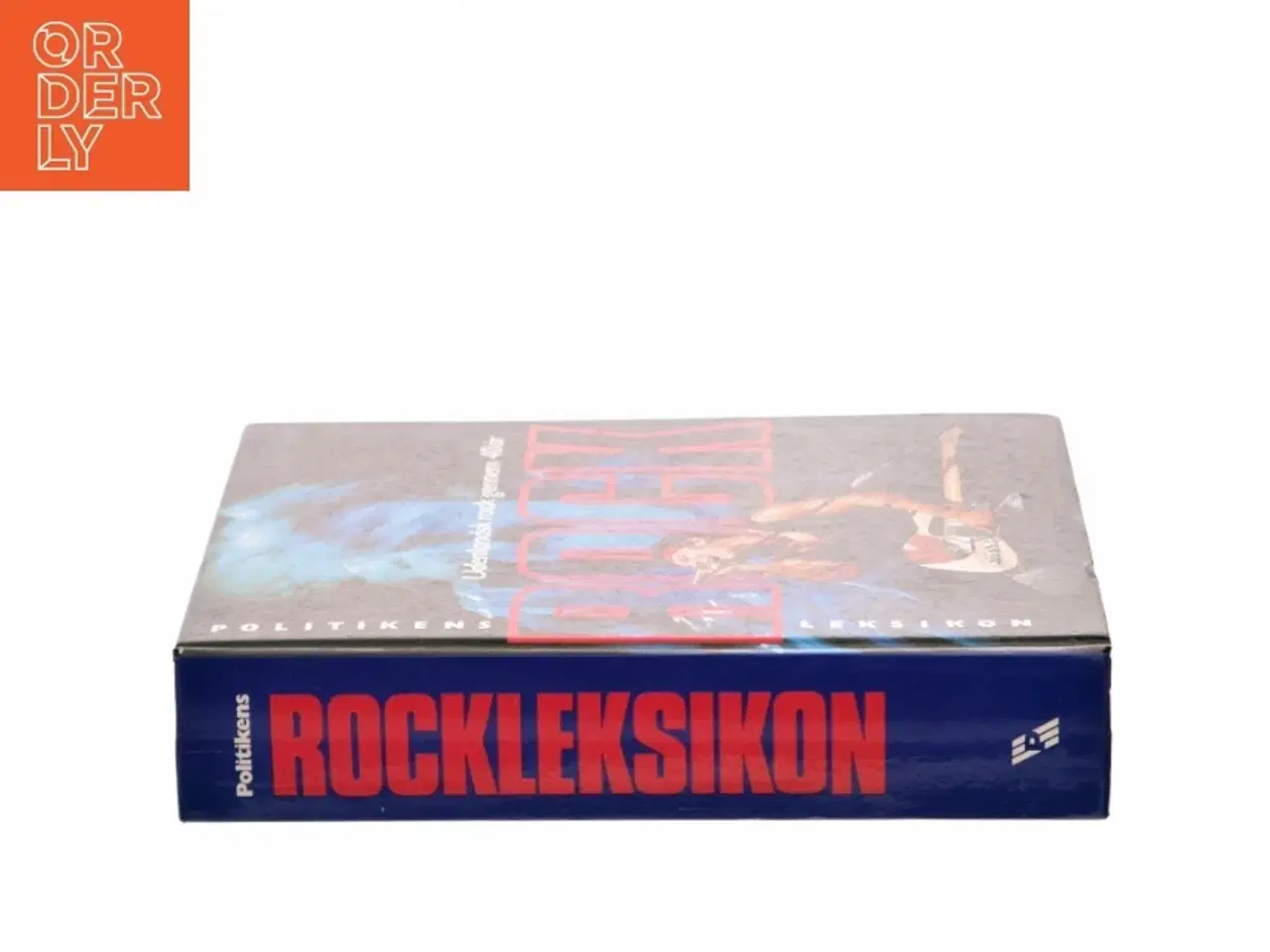 Billede 2 - Politikens rockleksikon : udenlandsk rock gennem 40 år af Jan Sneum (Bog)
