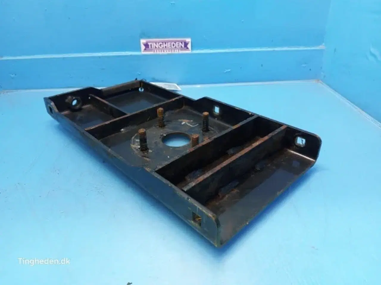 Billede 4 - New Holland 760CG Beslag 84145457