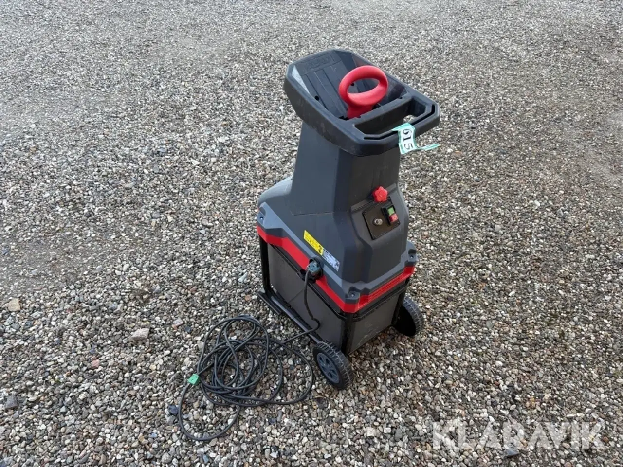 Billede 3 - Kompostkværn Al-ko Easy Cruise MH 2810