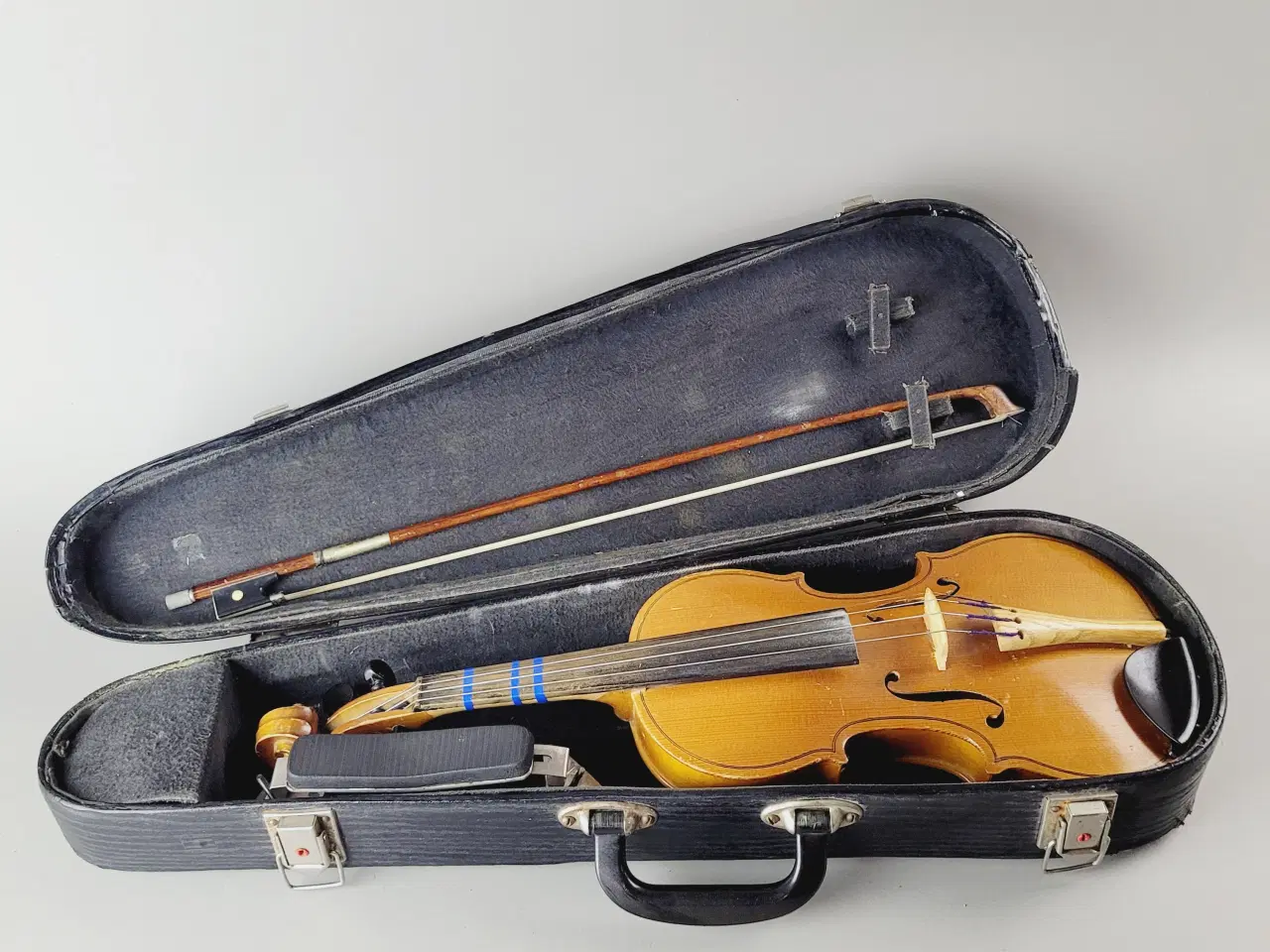 Billede 7 - ⭐️· Børneviolin (2/4 størrelse) fra Sovjetunionen