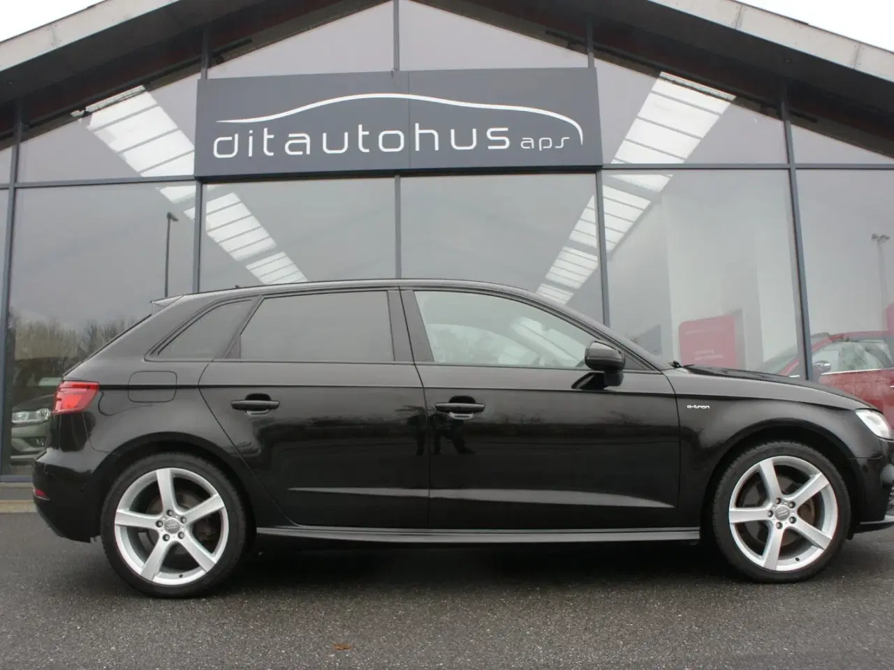 Billede 5 - Audi A3 1,4 e-tron Sport Sportback S-tr.