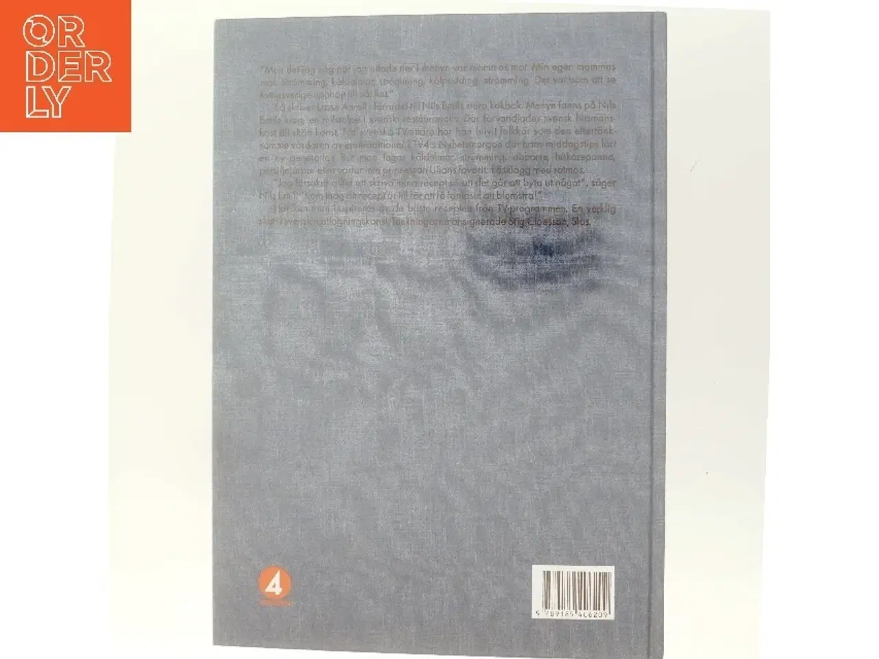 Billede 3 - Nils Emils middagstips (Bog)