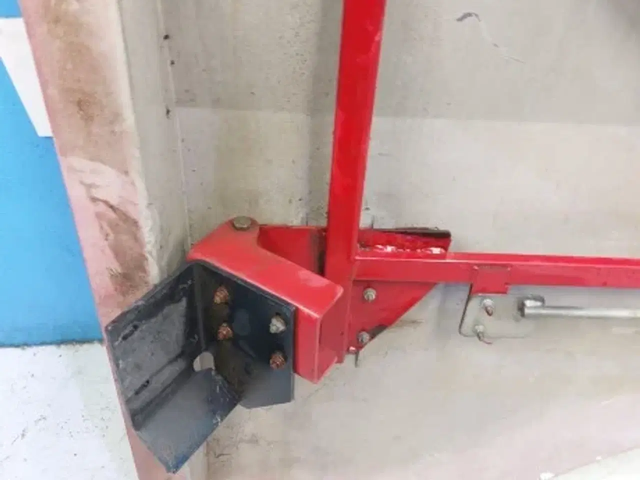 Billede 10 - Case IH 9120 Sideskærm 87711587