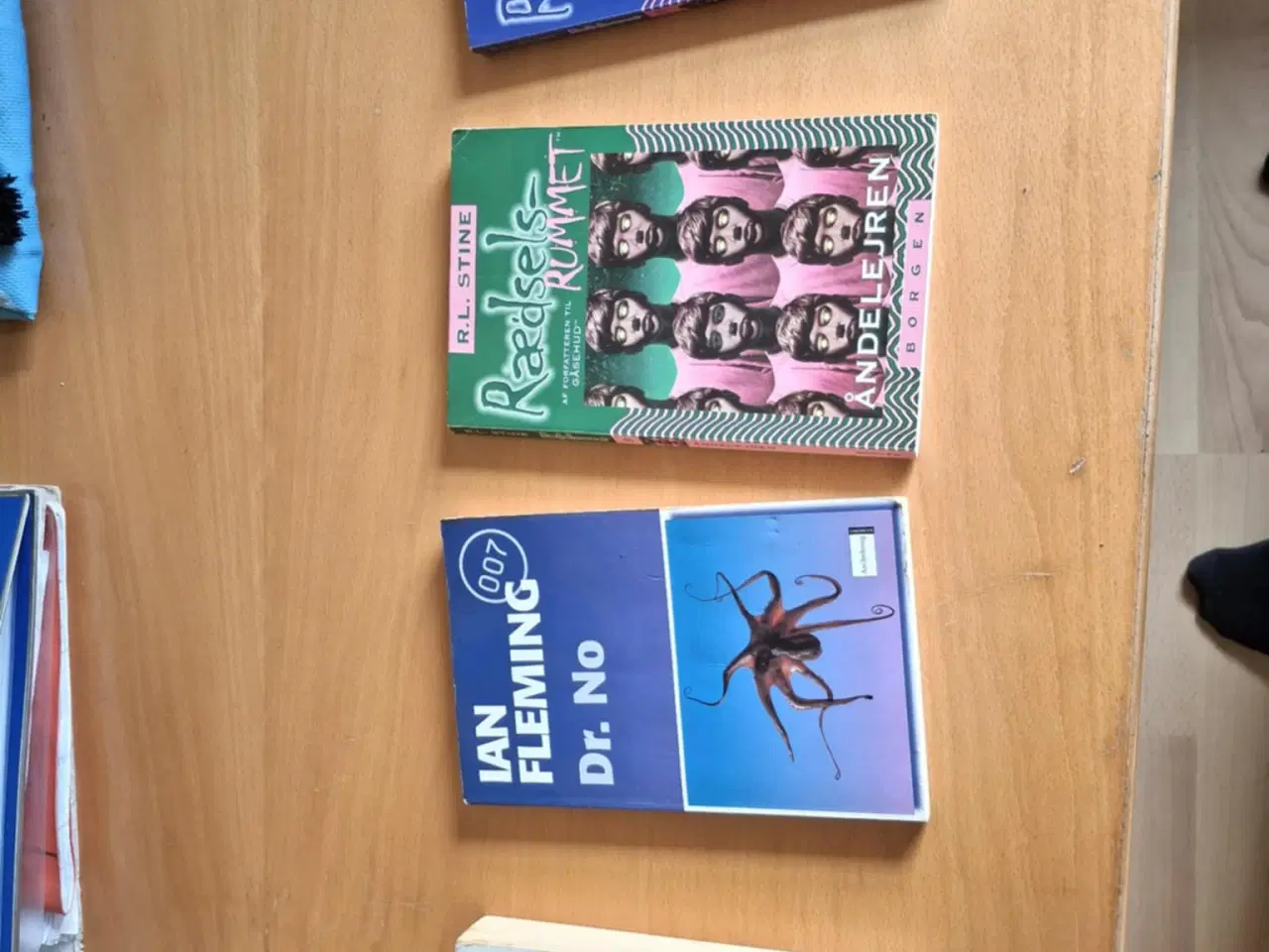 Billede 5 - Bøger