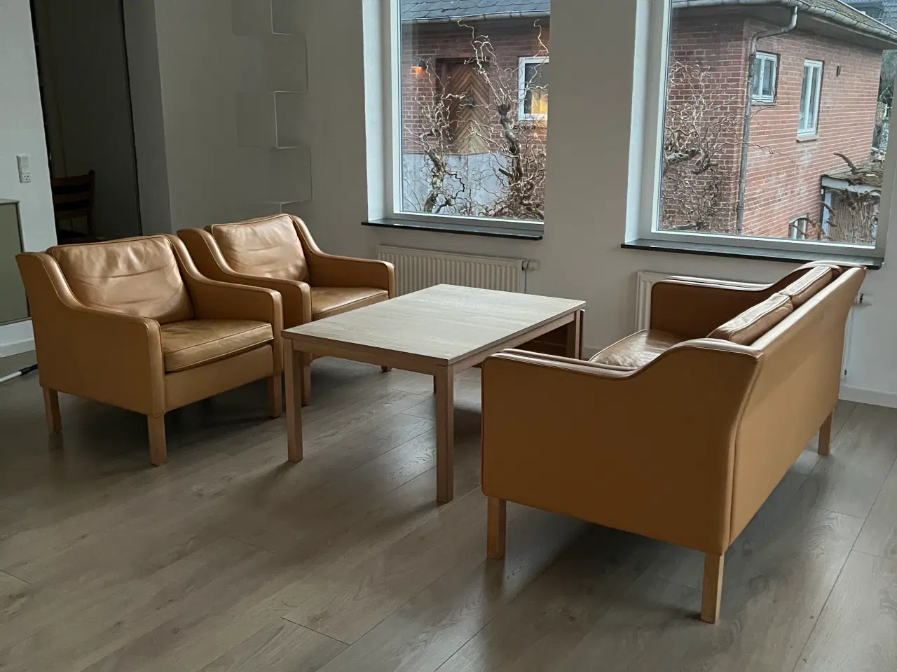 Billede 10 - Flotte Mogens Hansen møbler i elegant farve