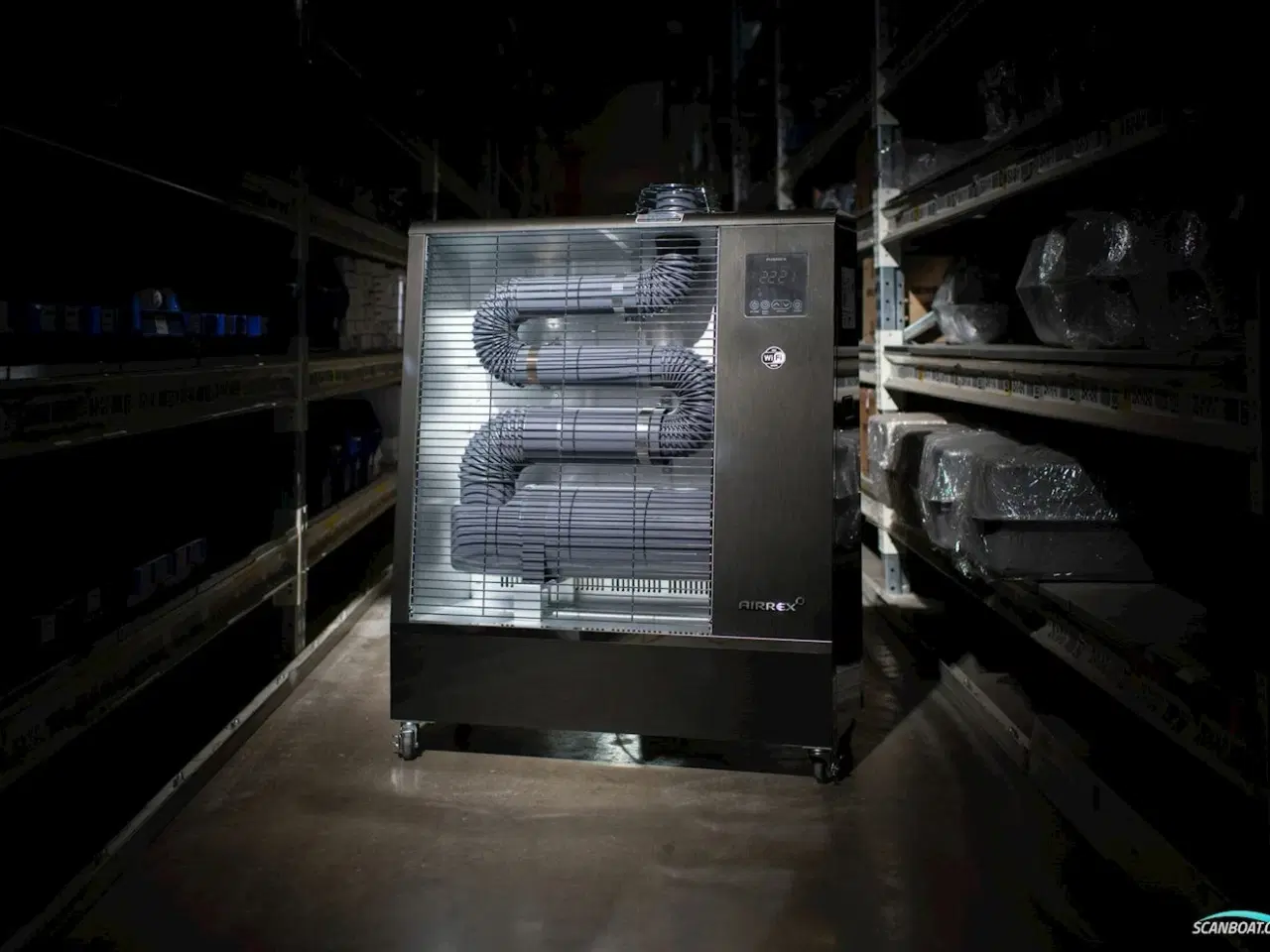 Billede 3 - Airrex AH-200i