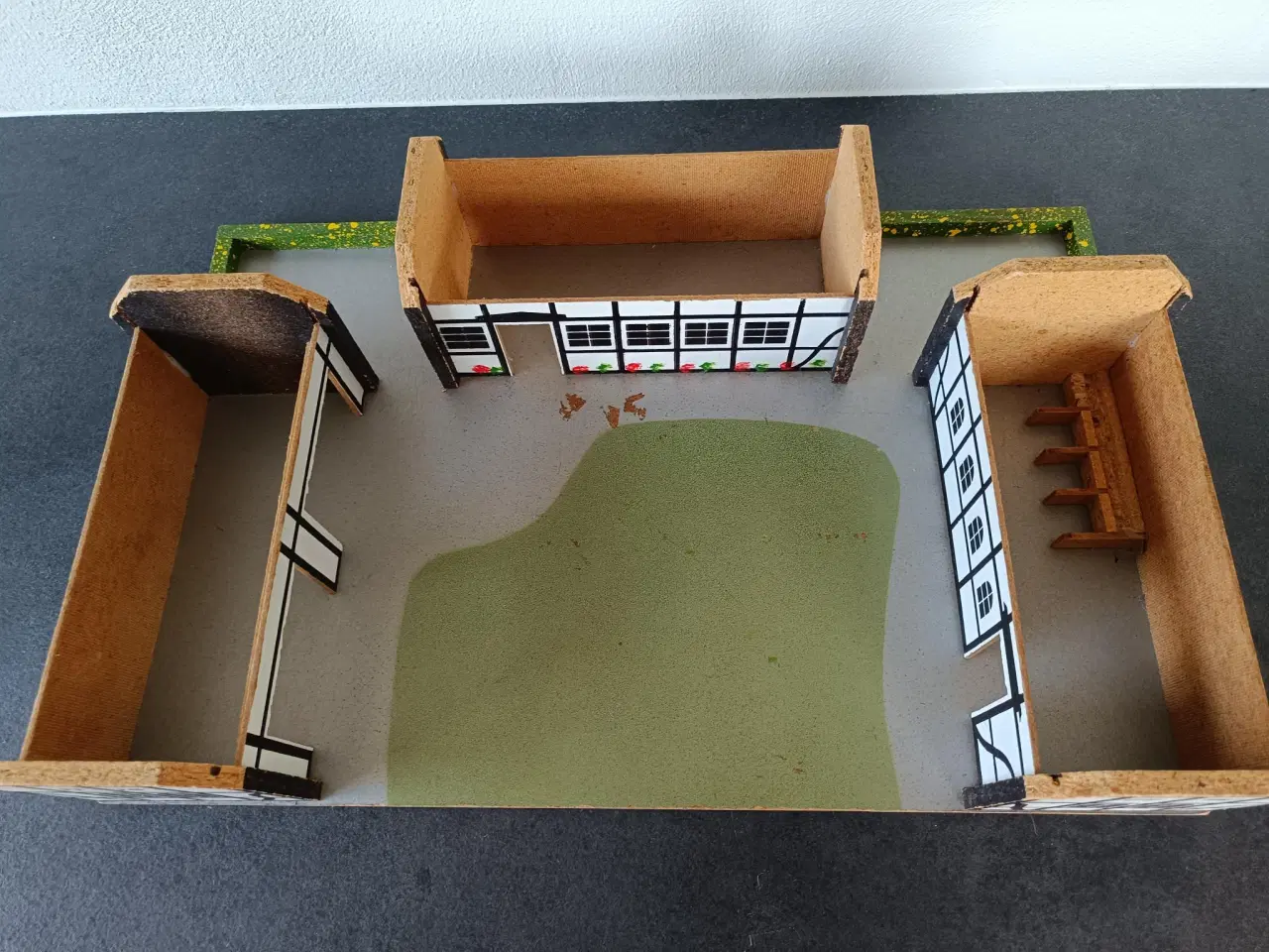 Billede 8 - 3-længet bondegård med 43 dyr