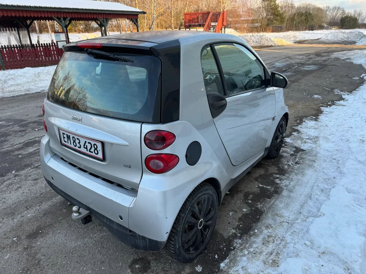 Billede 3 - Smart fortwo cdi