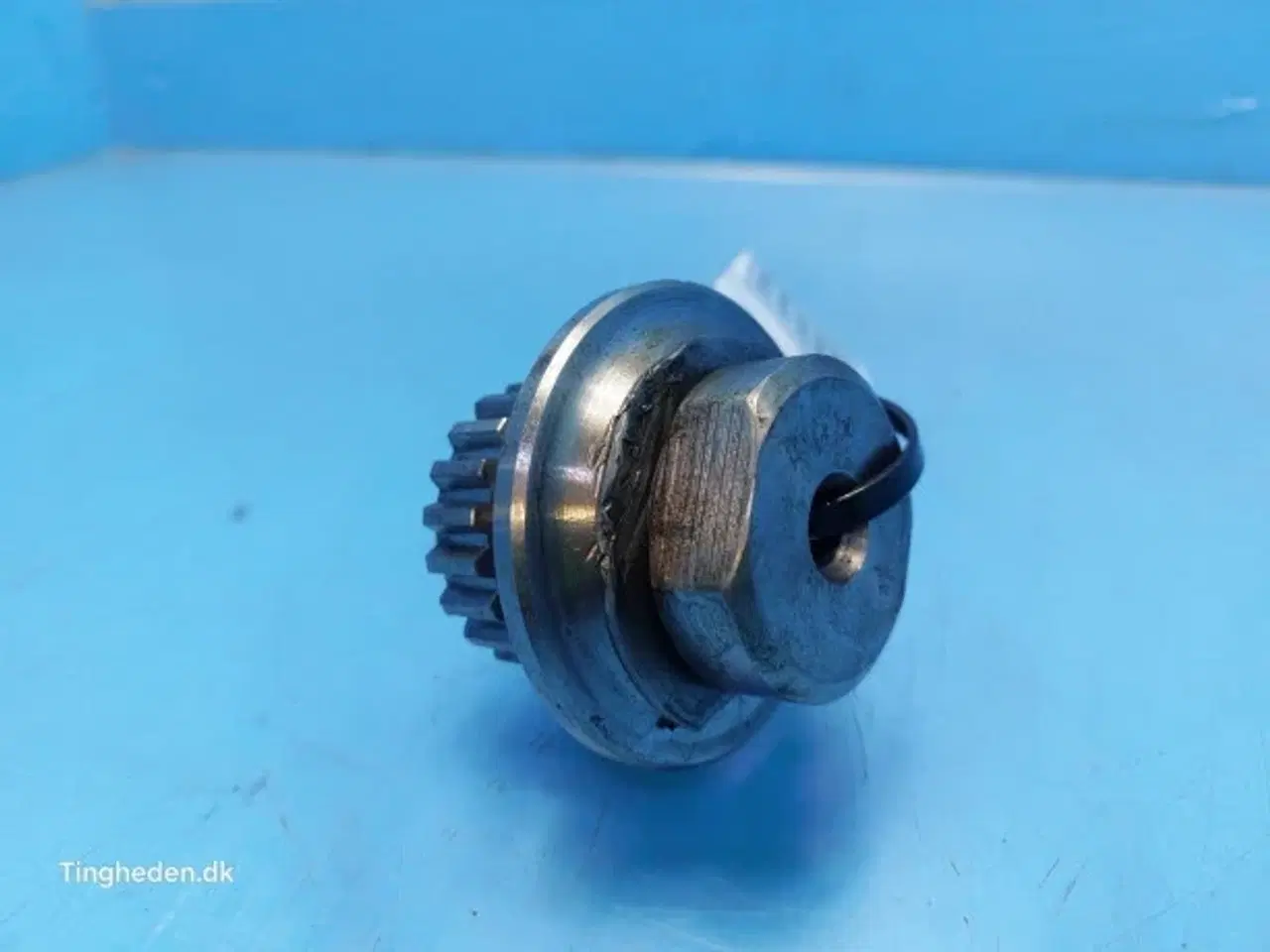 Billede 3 - Valmet 8050 Tandhjul 31819910