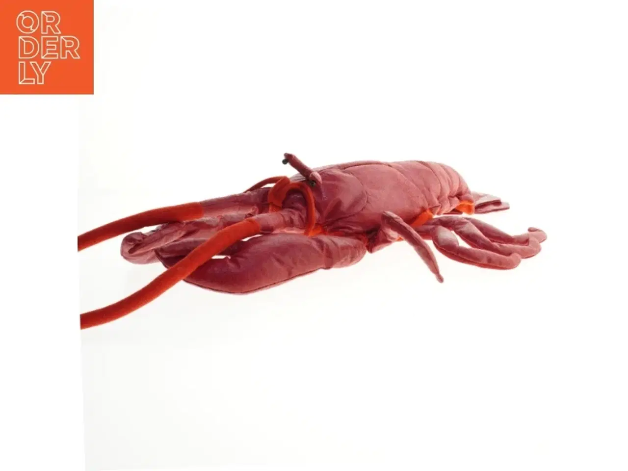 Billede 2 - Tøjdyr hummer (str. 52 cm)