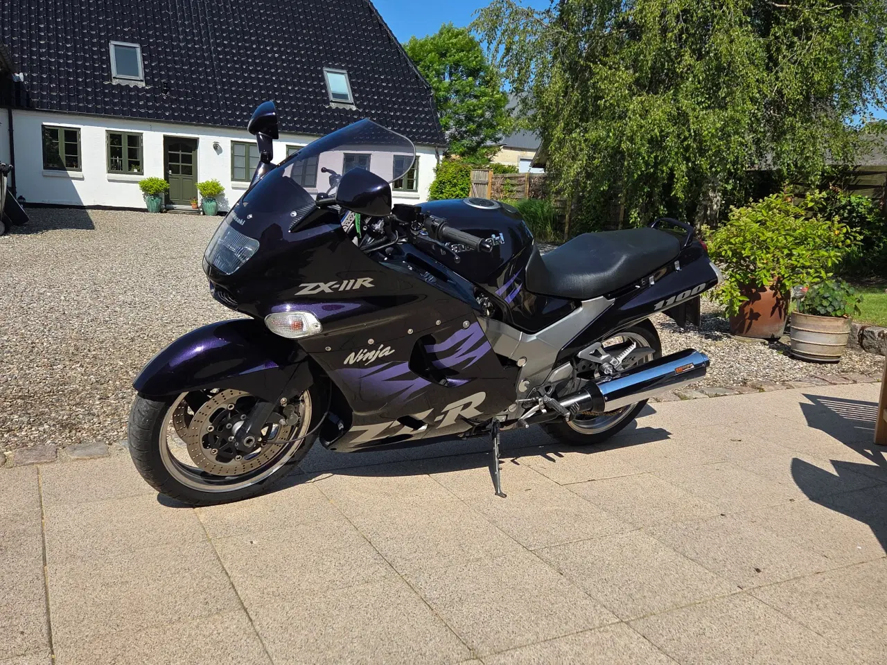 Billede 8 - Kawasaki ZZR1100