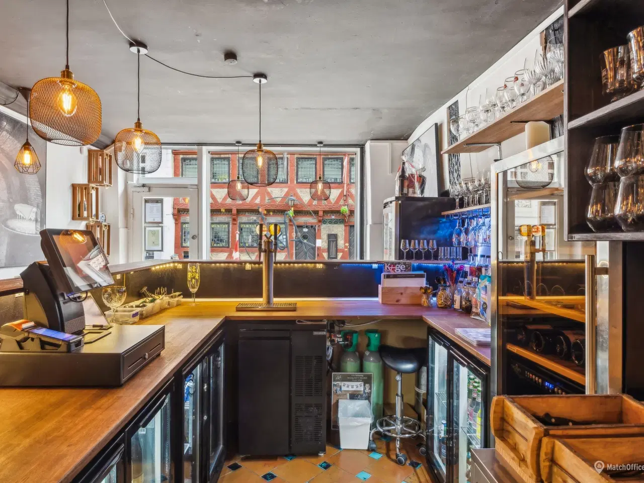 Billede 10 - Vin og Tapasbar