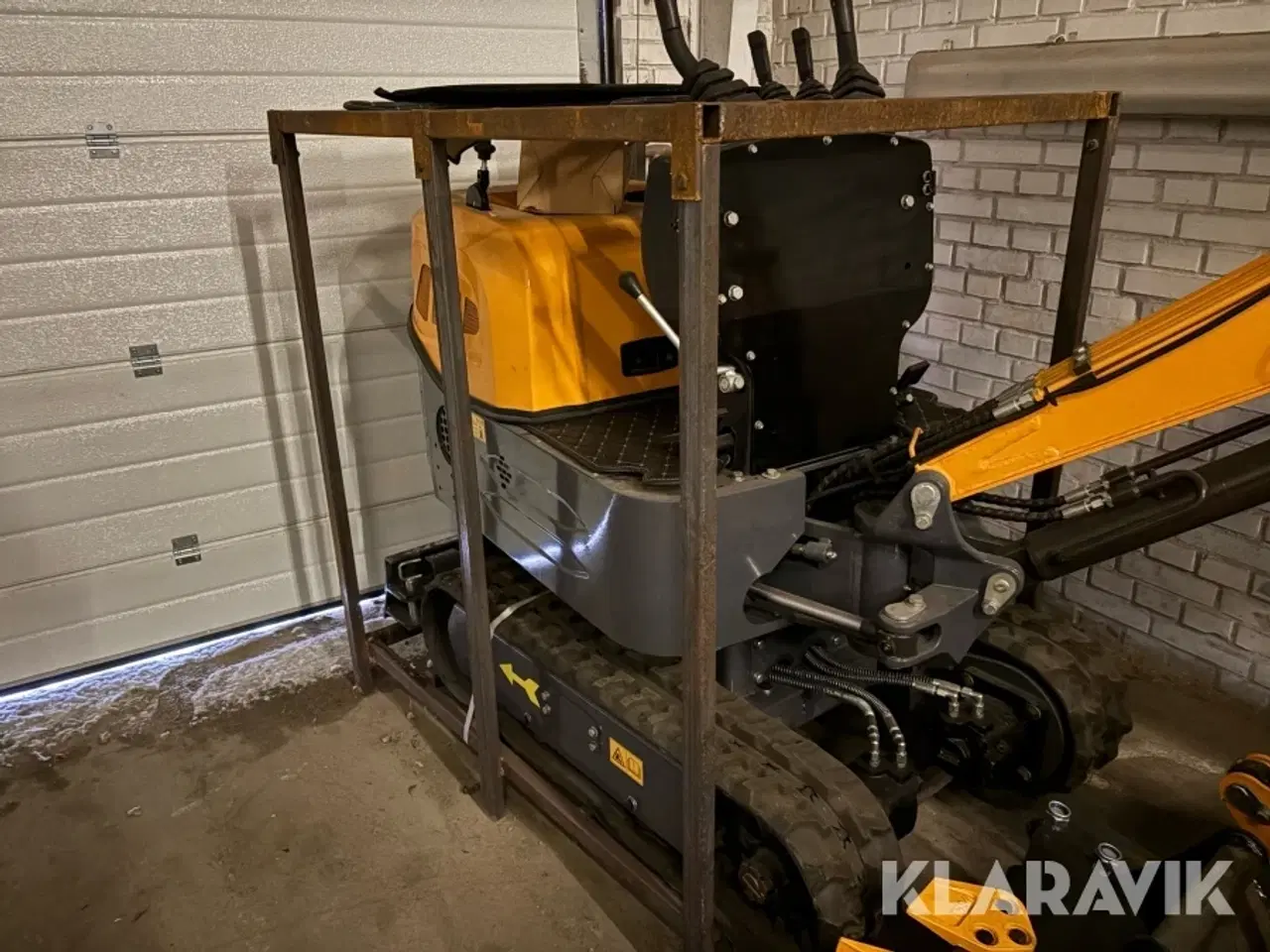 Billede 12 - Mini graver Laston