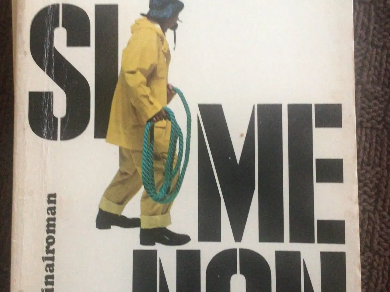 Billede 3 - Simenon : Maigret nr 56, 17;30,48