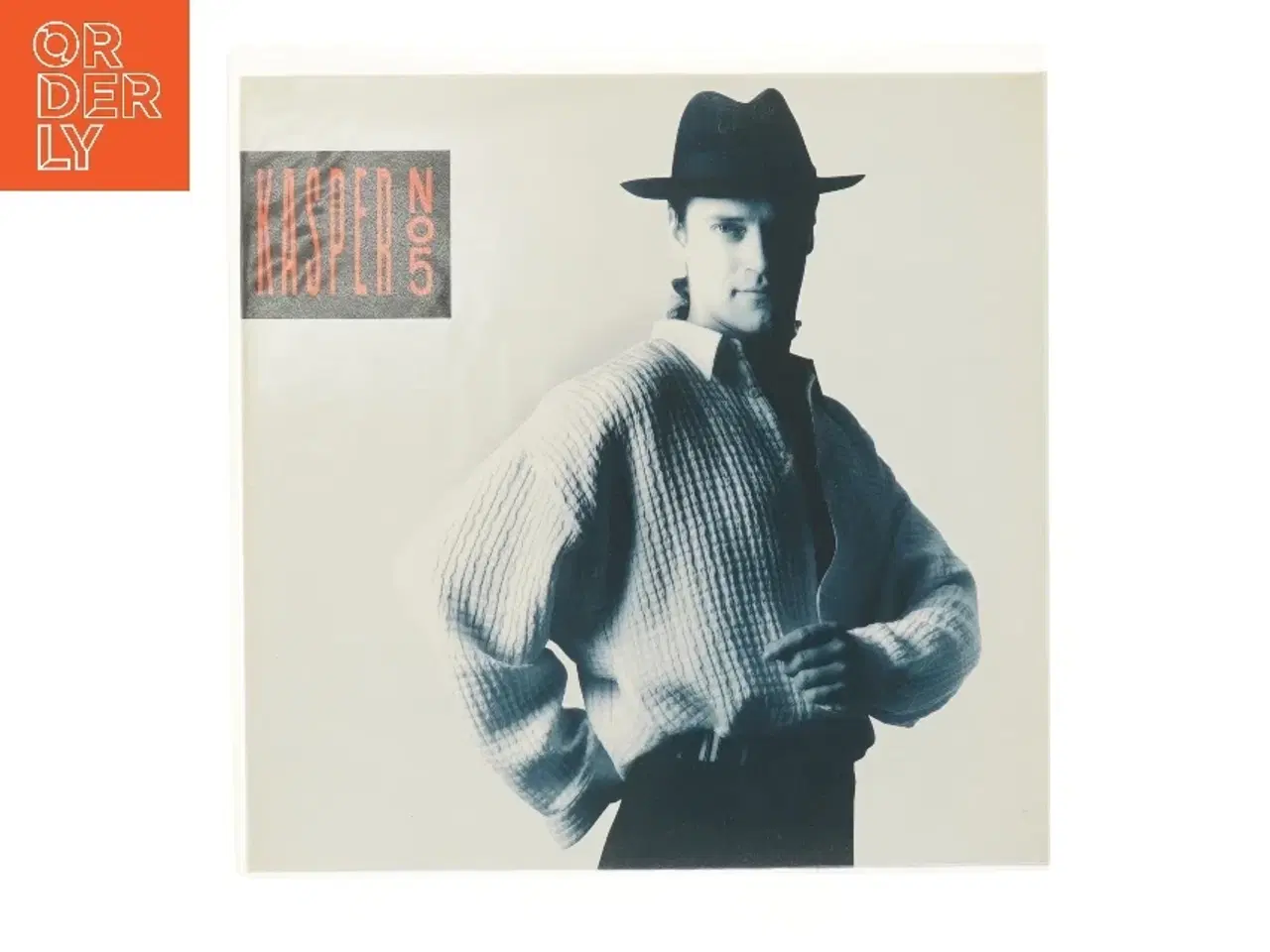 Billede 1 - KASPER No. 5 LP fra Pladecompagniet