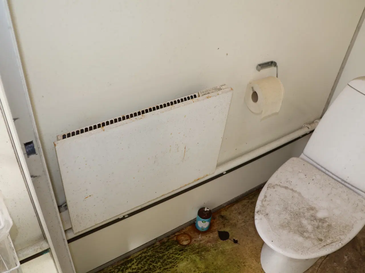 Billede 18 - Kontormodul/skurvogn m/opholdsrum og toilet m/vask