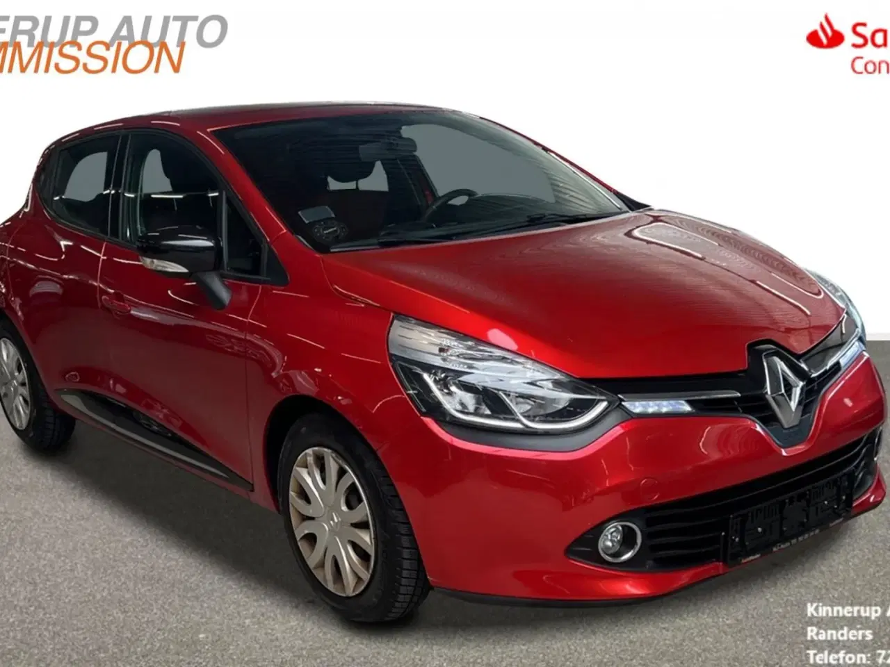 Billede 3 - Renault Clio 1,5 DCI Expression 75HK 5d