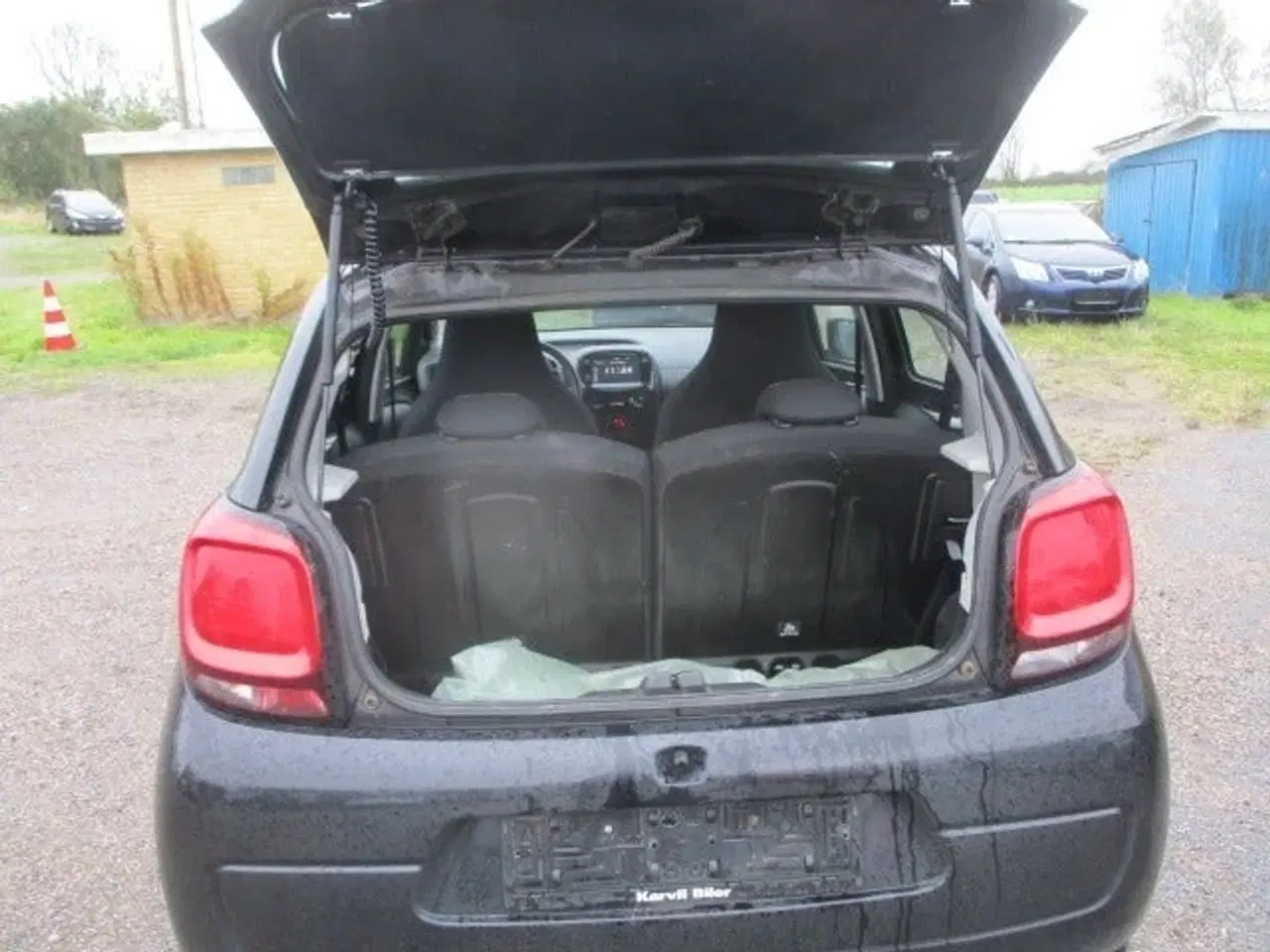 Billede 5 - Citroën C1 1,0 VTi SportLine
