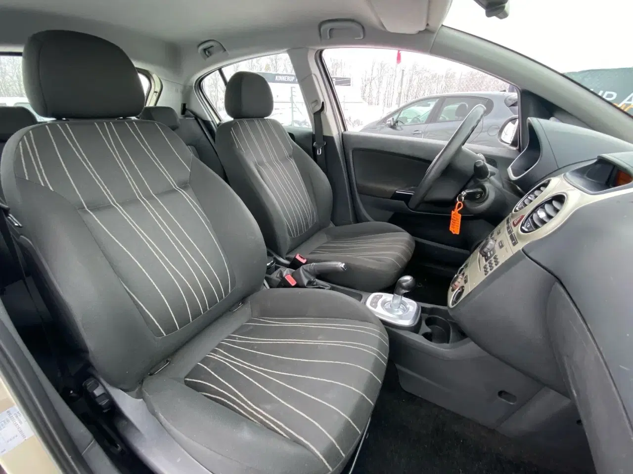 Billede 7 - Opel Corsa 1,2 Twinport Enjoy Easytronic 80HK 5d Aut.