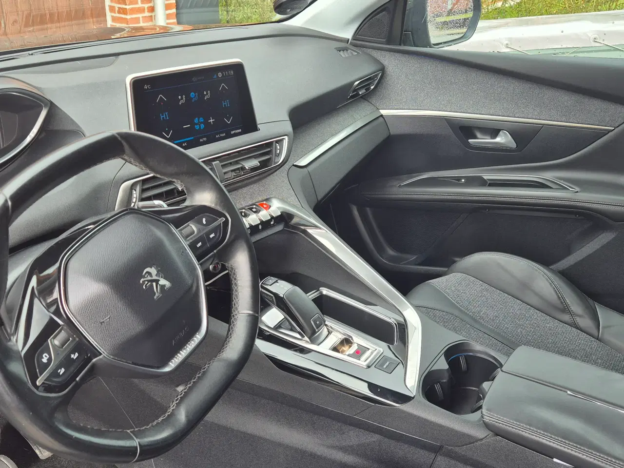 Billede 6 - Peugeot 3008 allure automatisk gear