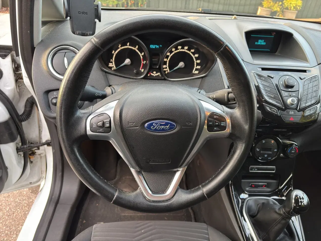 Billede 11 - Ford Fiesta 1,0 SCTi 125 Titanium