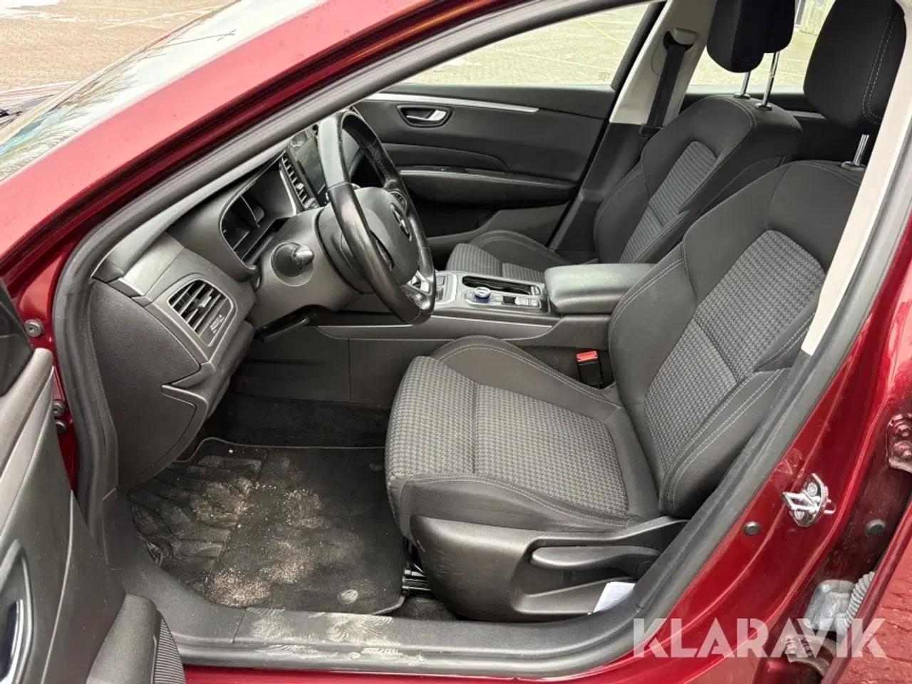 Billede 11 - Personbil Renault Talisman dCi 160 Sport Tourer EDC