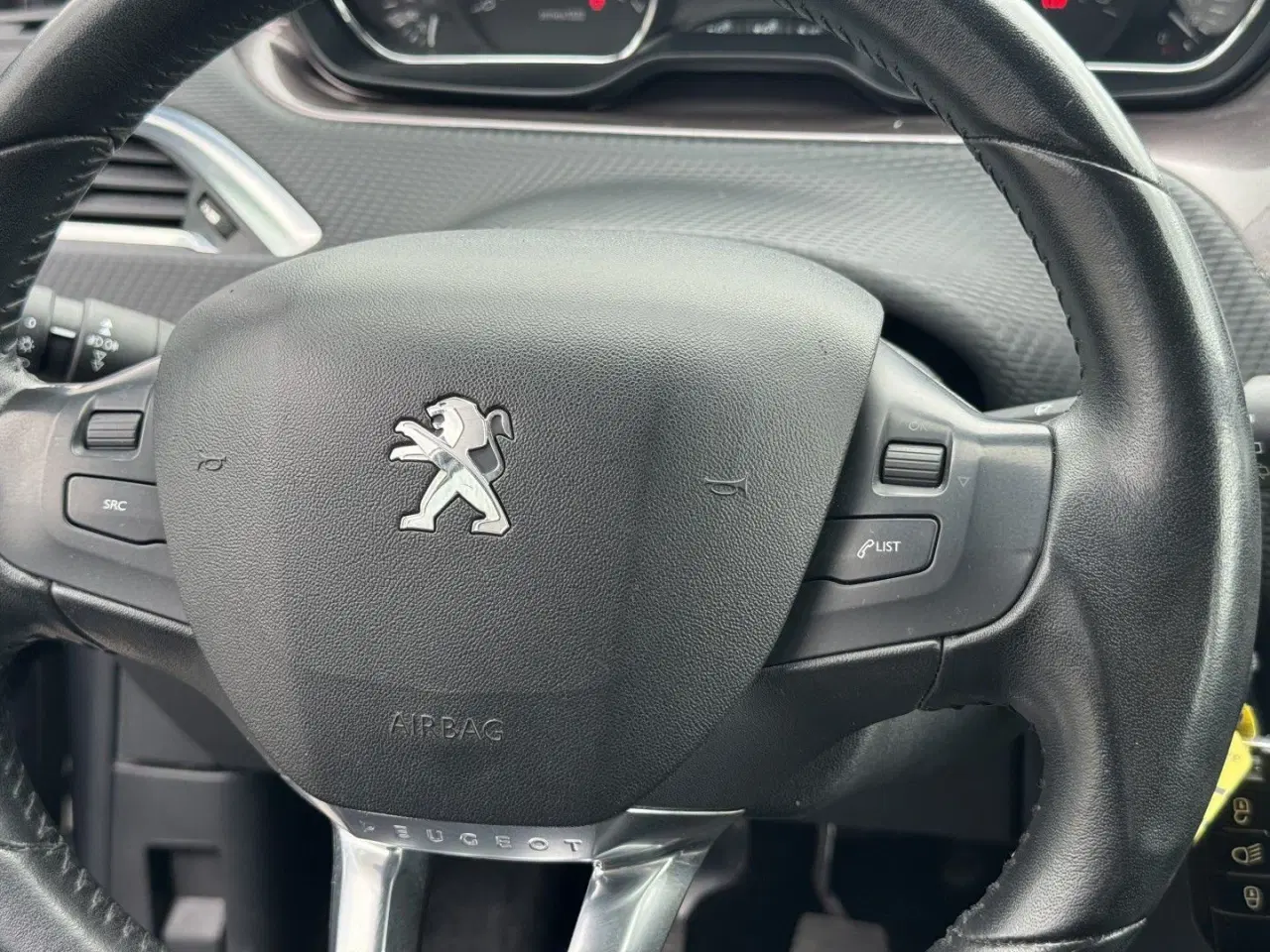 Billede 12 - Peugeot 2008 1,2 VTi Active 82HK