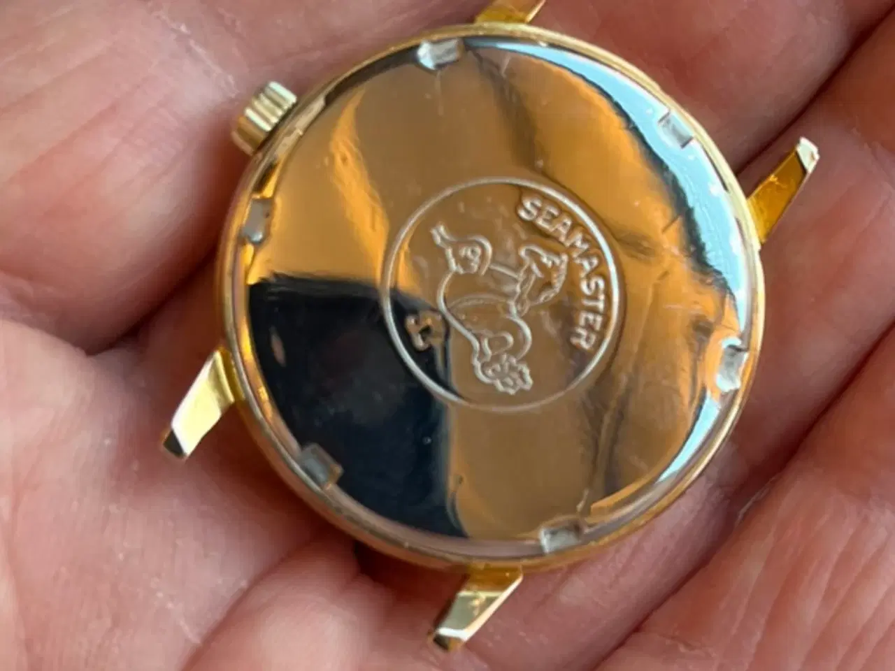 Billede 3 - Virkelig flot Omega mekanisk ur