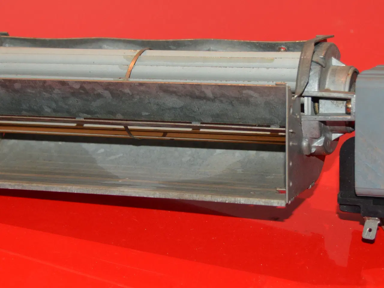 Billede 4 - Blæsere / Ventilatorer: (Tangential & Axial)