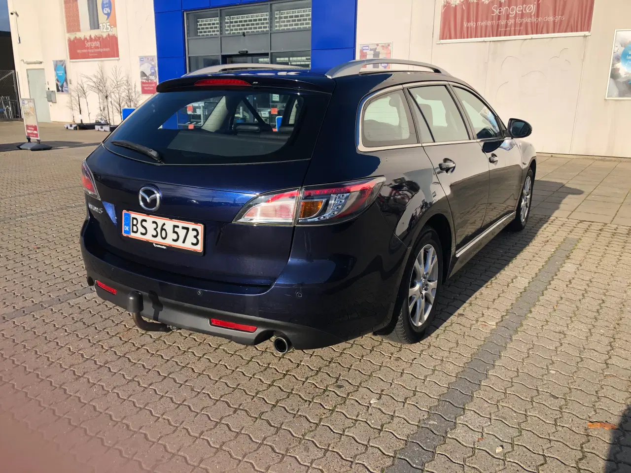 Billede 5 - Mazda 6 Aut St.car