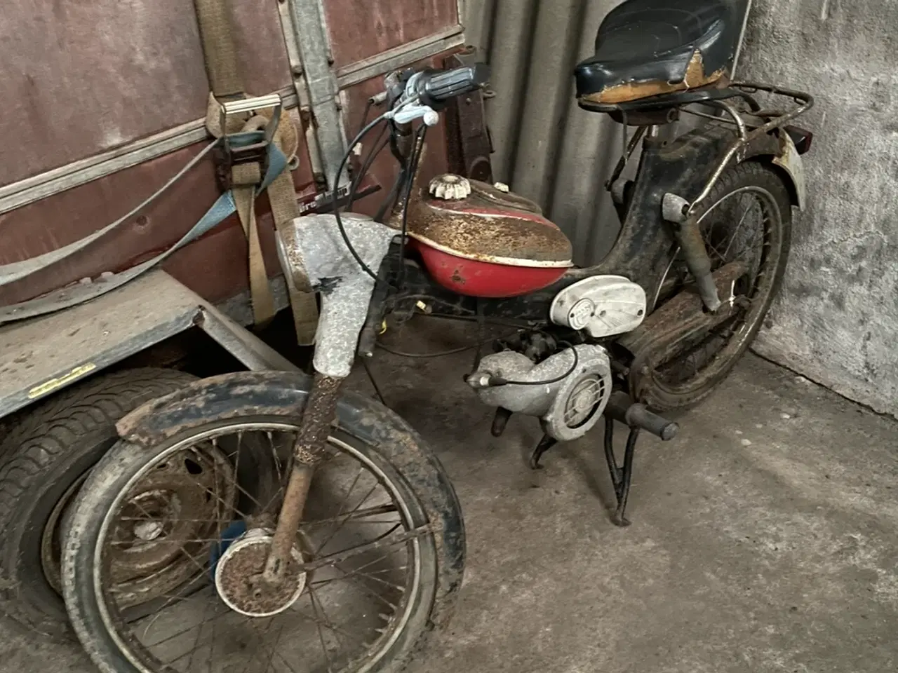 Billede 2 - Puch ms 50 