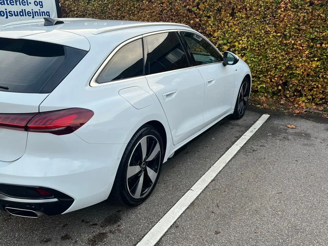 Billede 5 - Audi A5 2,0 TFSi S-line plus Avant S-tr.