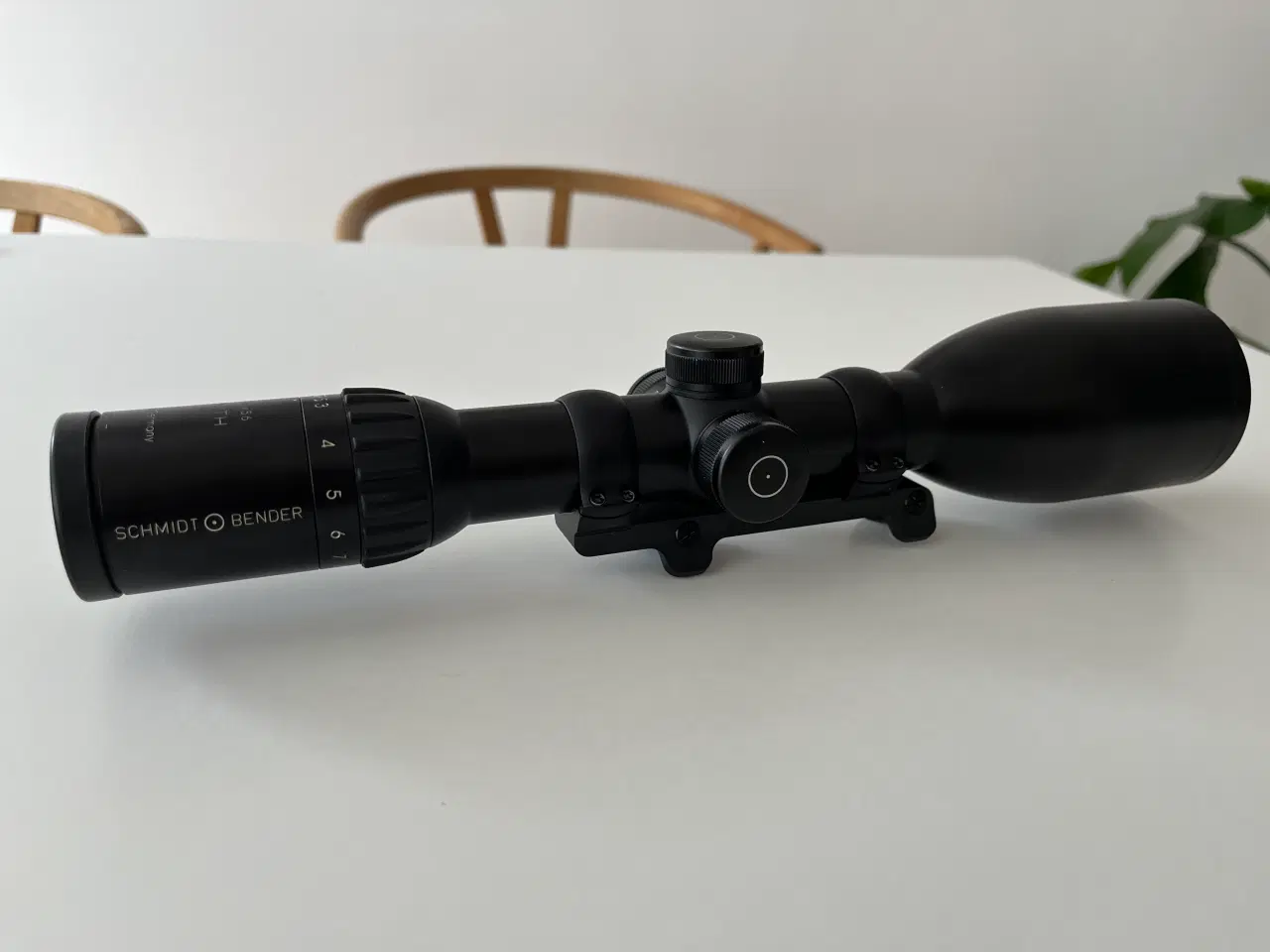 Billede 2 - Schmidt & Bender Zenith 2.5-10x56 